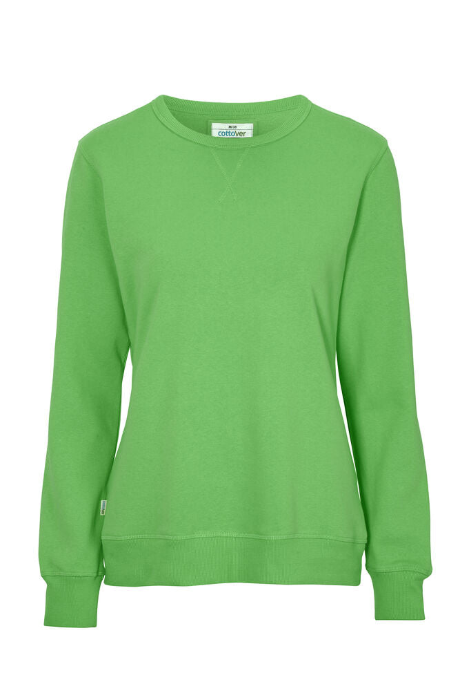 Cottover Sweater Crew Neck Lady