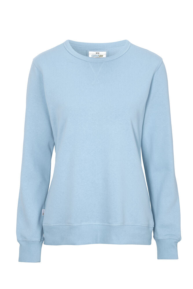 Cottover Sweater Crew Neck Lady