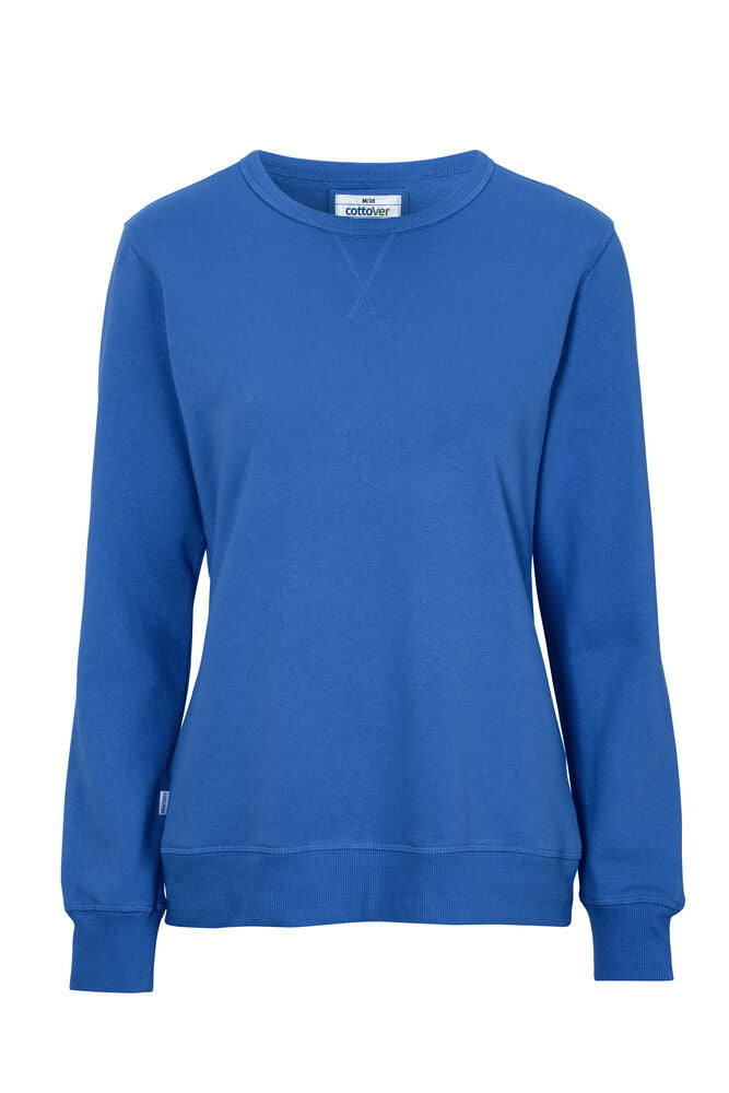 Cottover Sweater Crew Neck Lady