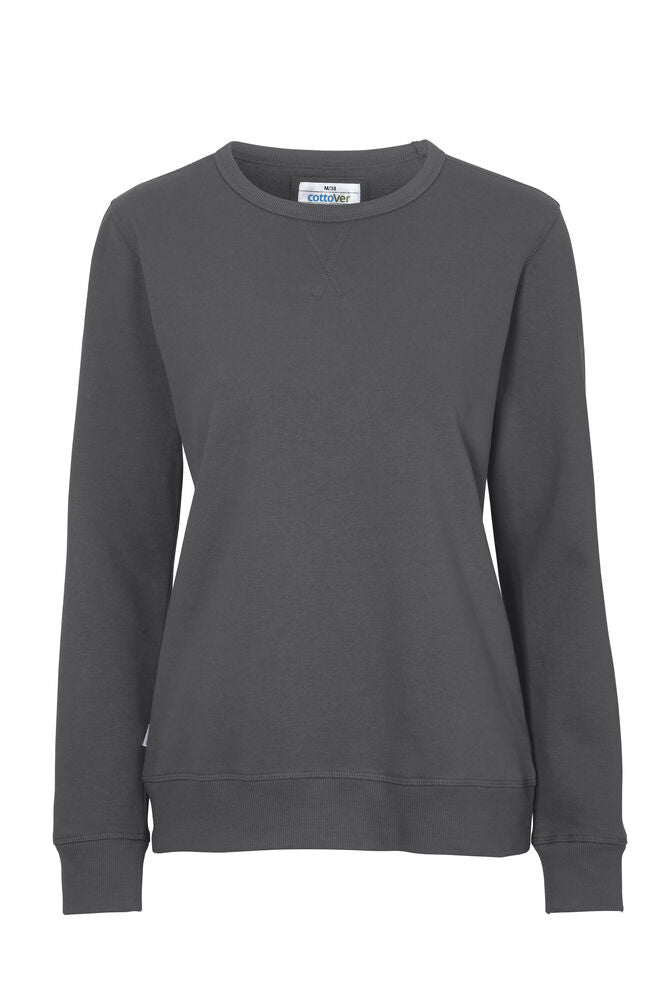 Cottover Sweater Crew Neck Lady