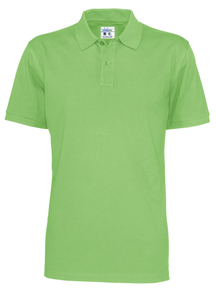 Cottover Polo Pique Man