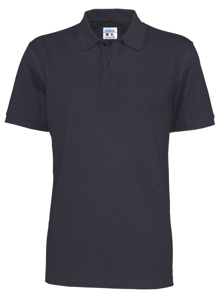 Cottover Polo Pique Man