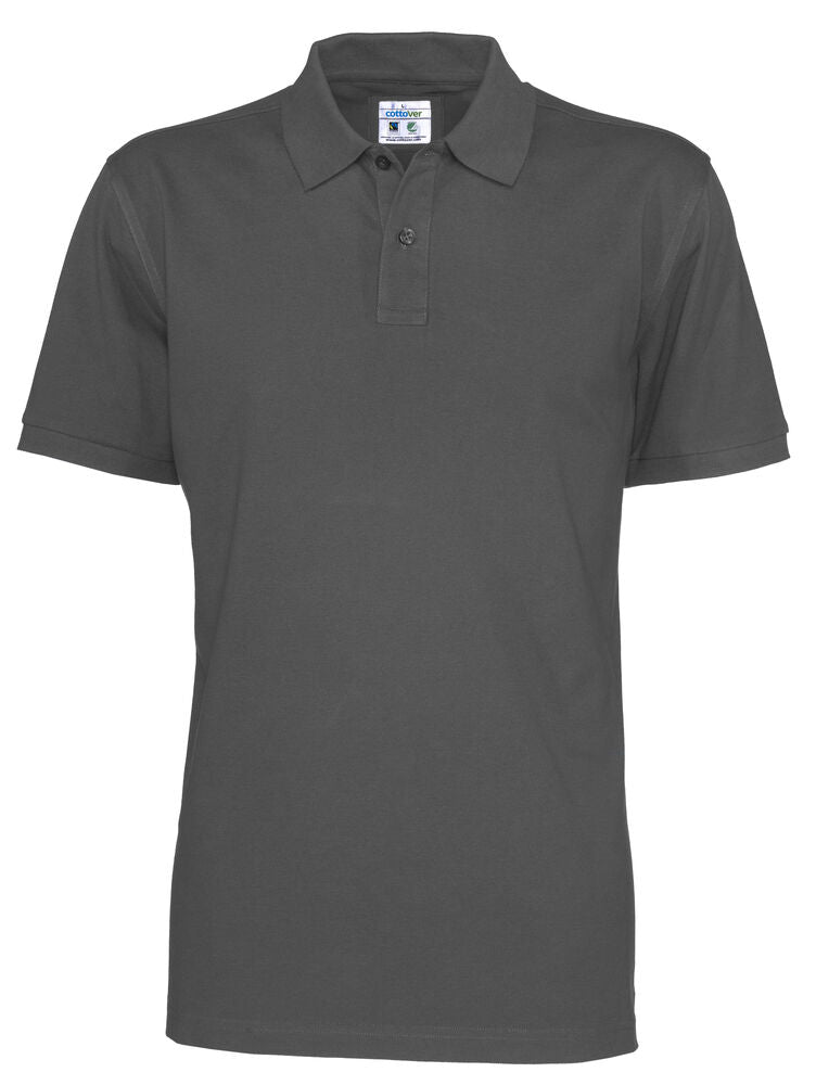 Cottover Polo Pique Man