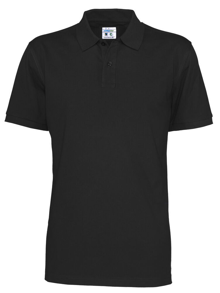Cottover Polo Pique Man
