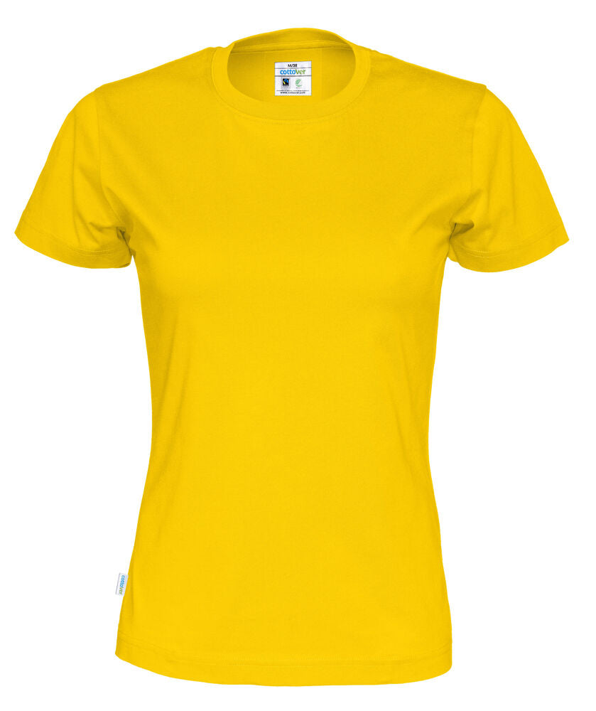 Cottover T-Shirt Lady