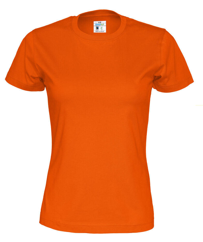 Cottover T-Shirt Lady