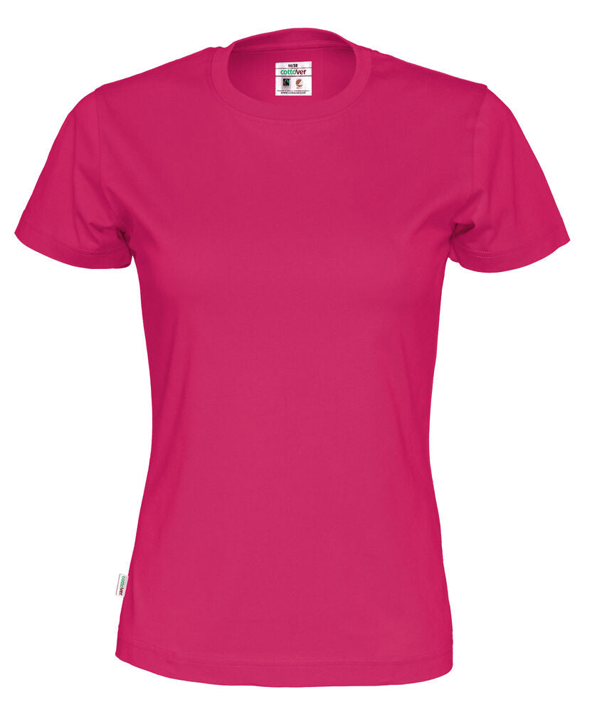 Cottover T-Shirt Lady
