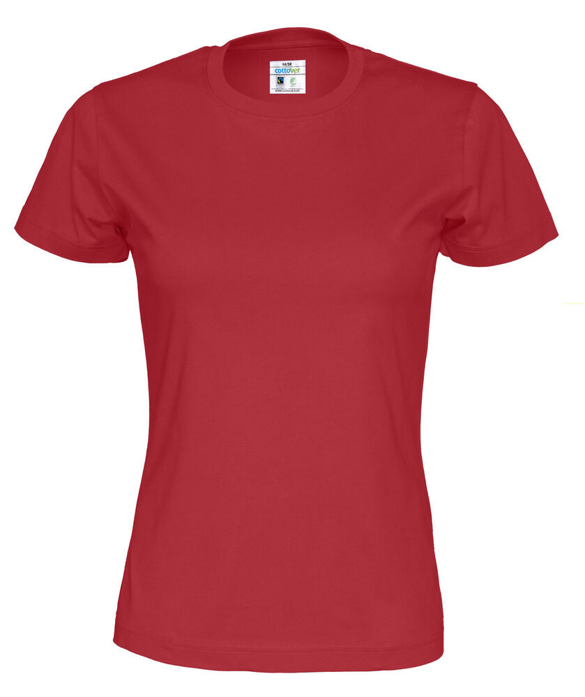 Cottover T-Shirt Lady