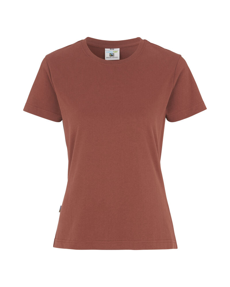 Cottover T-Shirt Lady