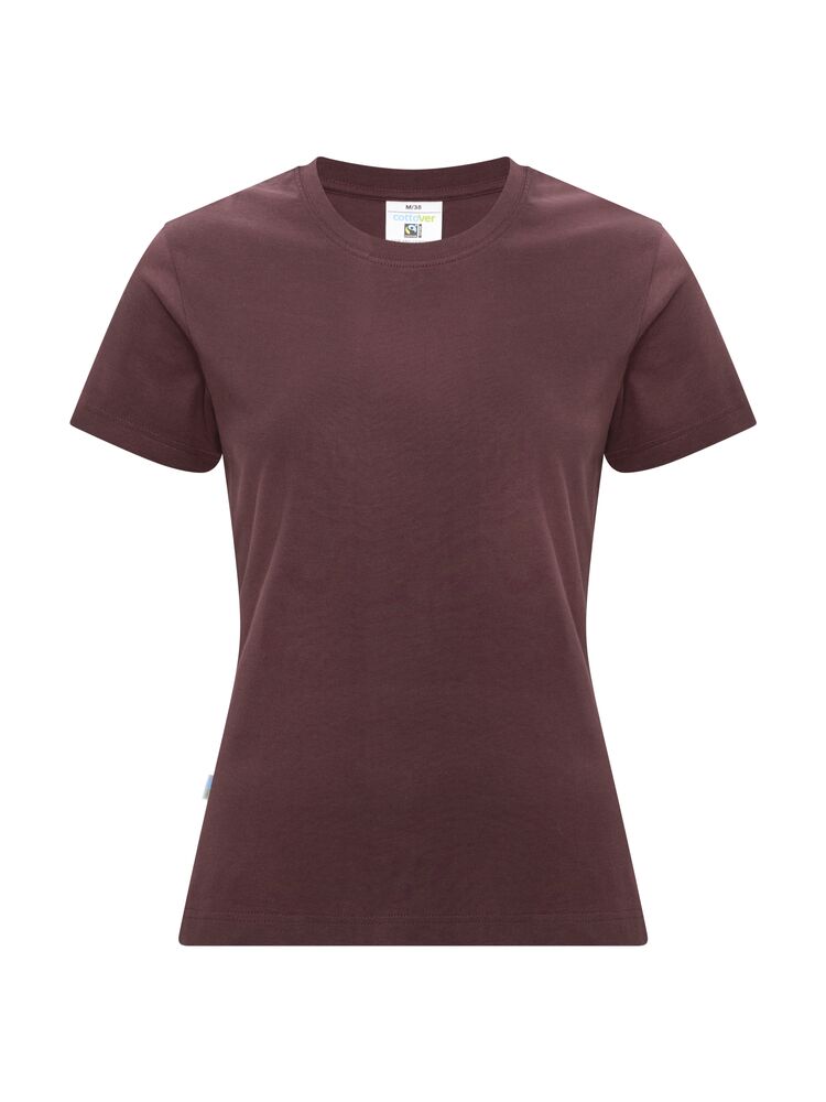 Cottover T-Shirt Lady