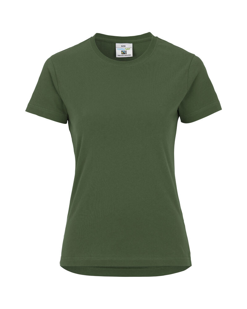 Cottover T-Shirt Lady