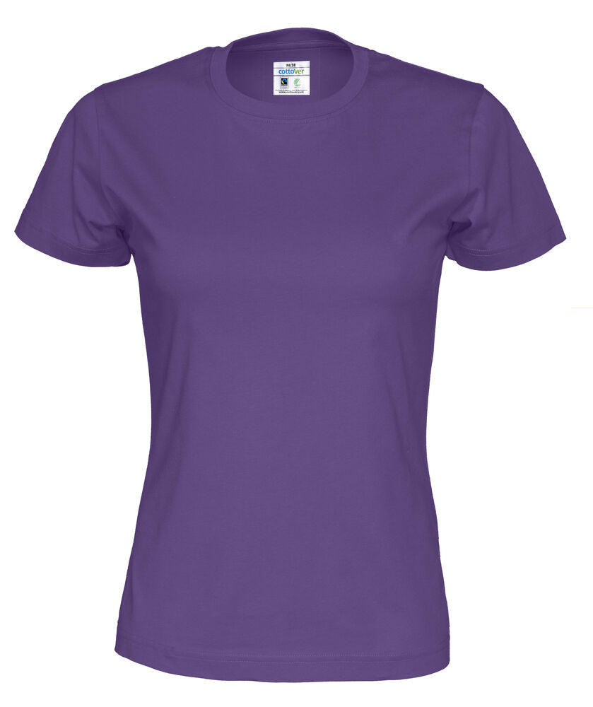 Cottover T-Shirt Lady