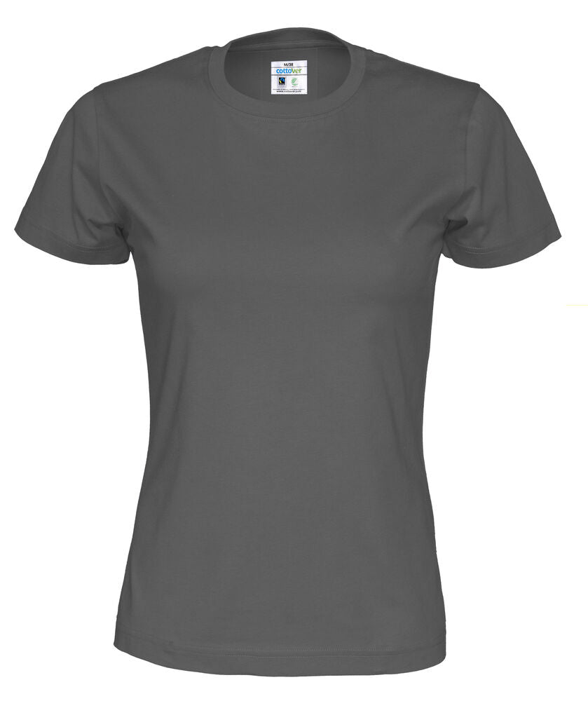 Cottover T-Shirt Lady