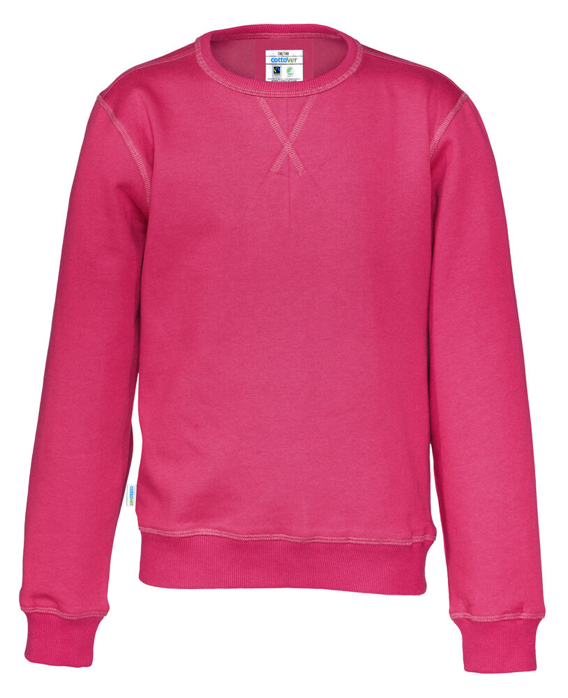 Cottover Sweater Crew Neck Kid
