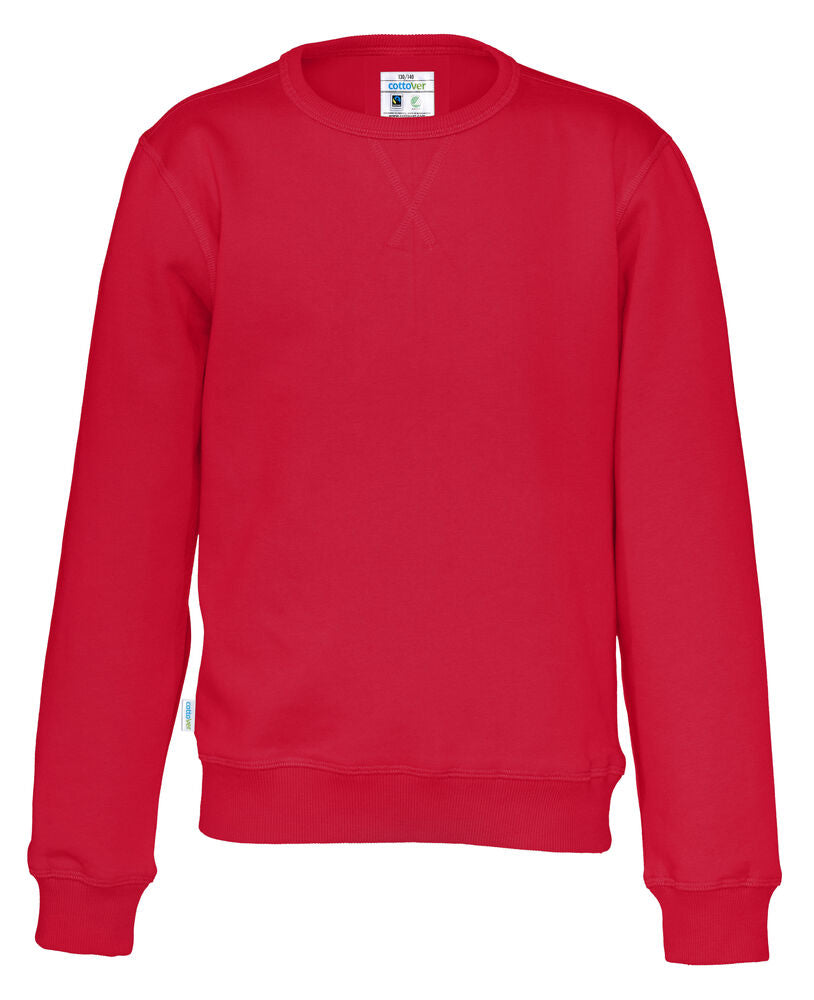 Cottover Sweater Crew Neck Kid