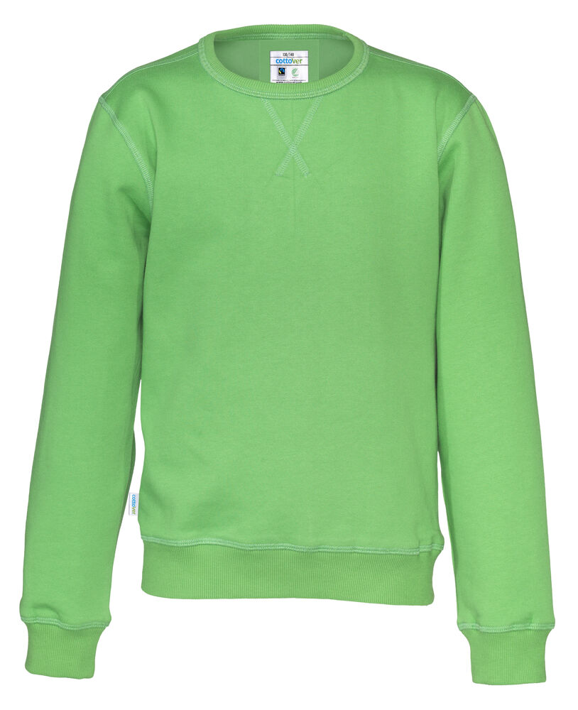 Cottover Sweater Crew Neck Kid