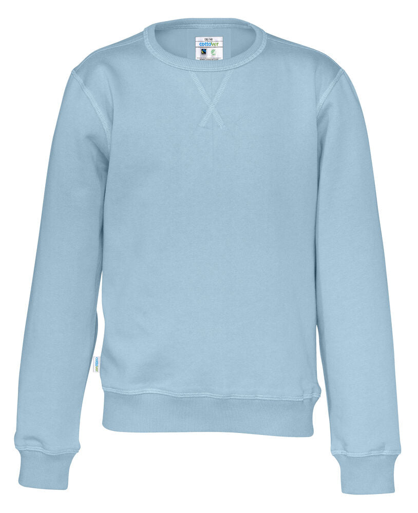 Cottover Sweater Crew Neck Kid