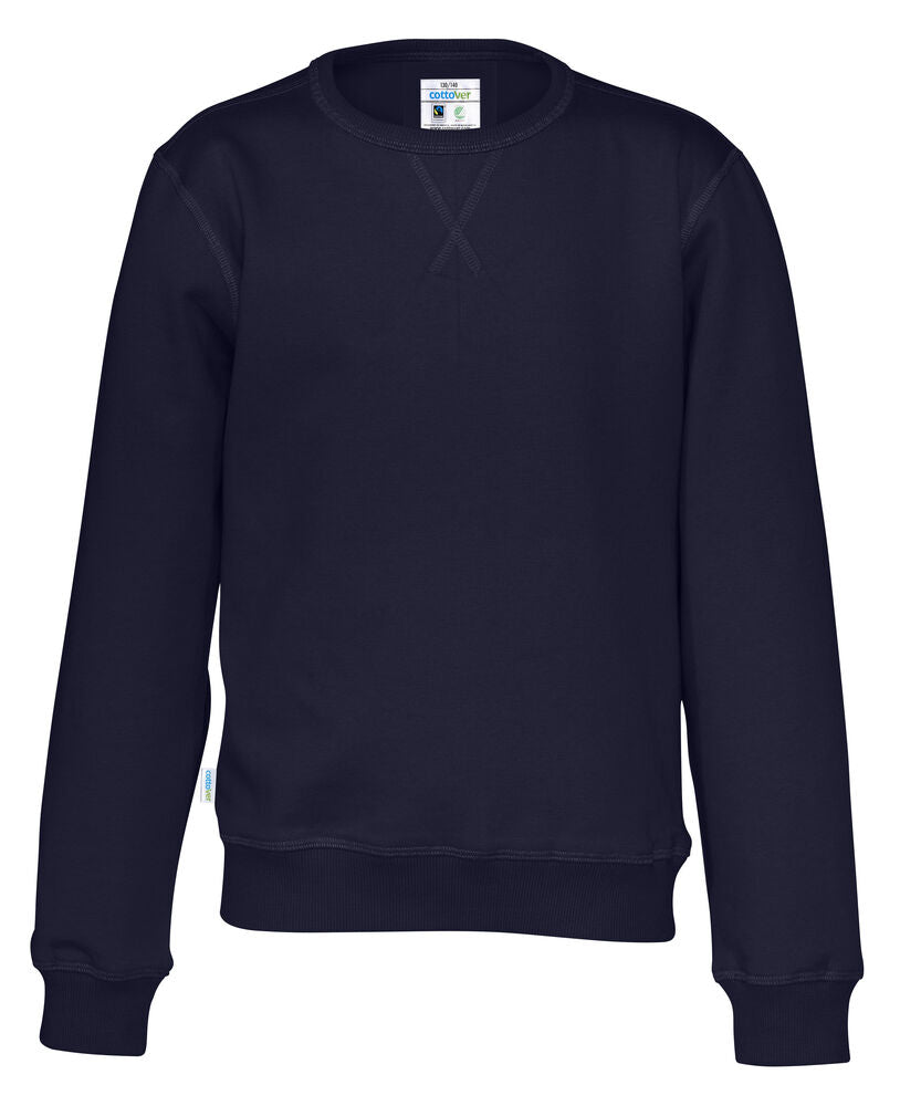 Cottover Sweater Crew Neck Kid