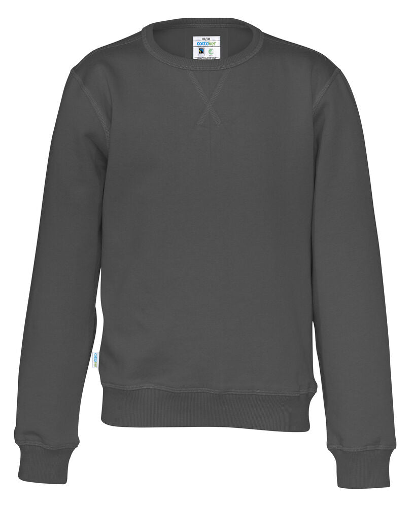 Cottover Sweater Crew Neck Kid