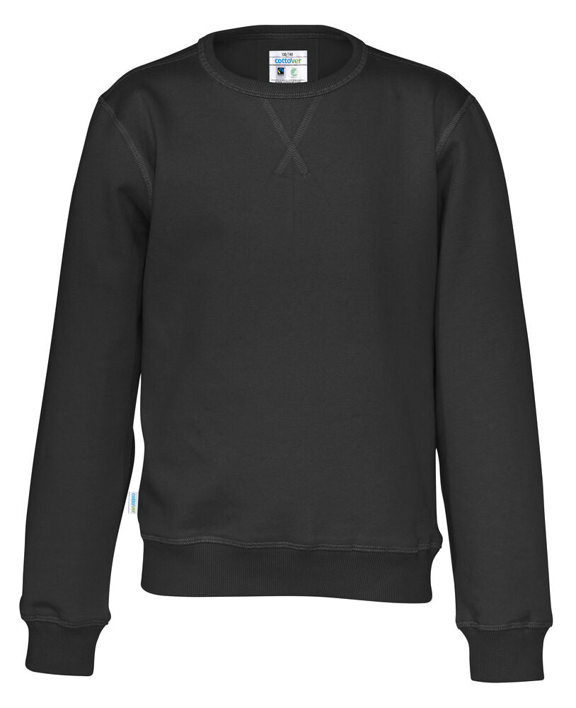 Cottover Sweater Crew Neck Kid