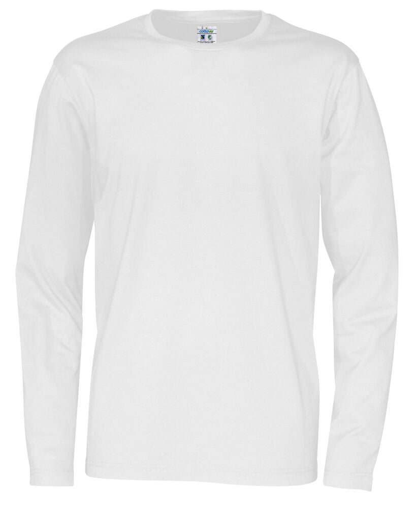 Cottover T-Shirt Long Sleeve Man
