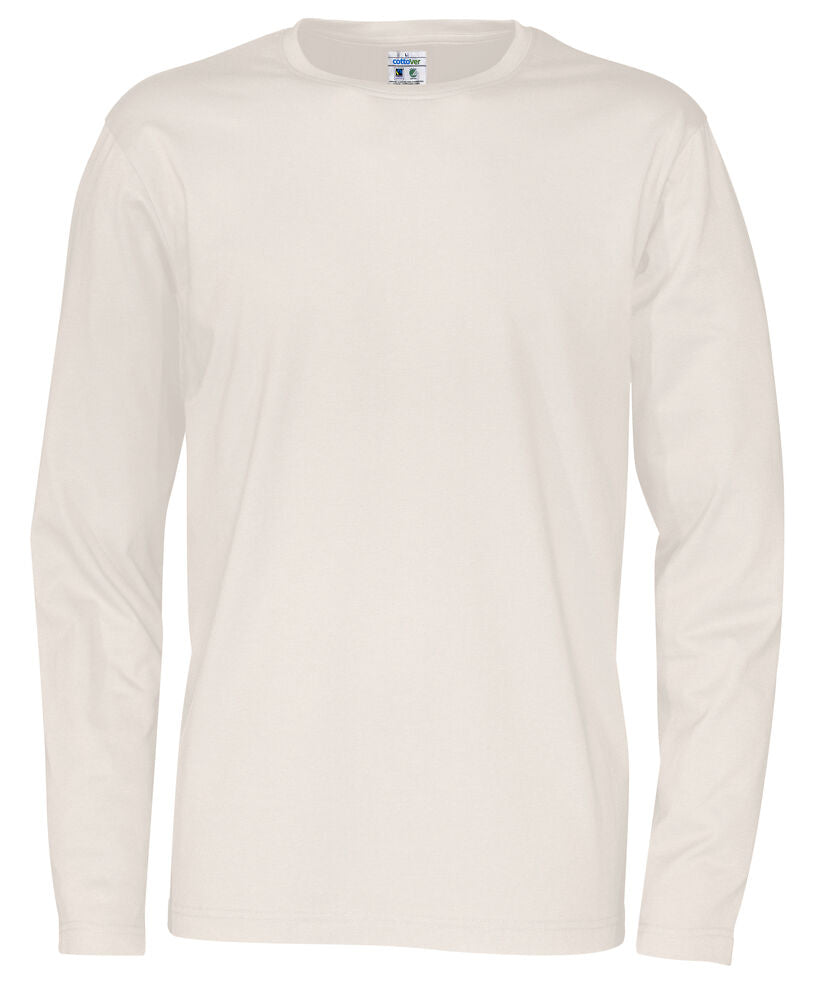 Cottover T-Shirt Long Sleeve Man