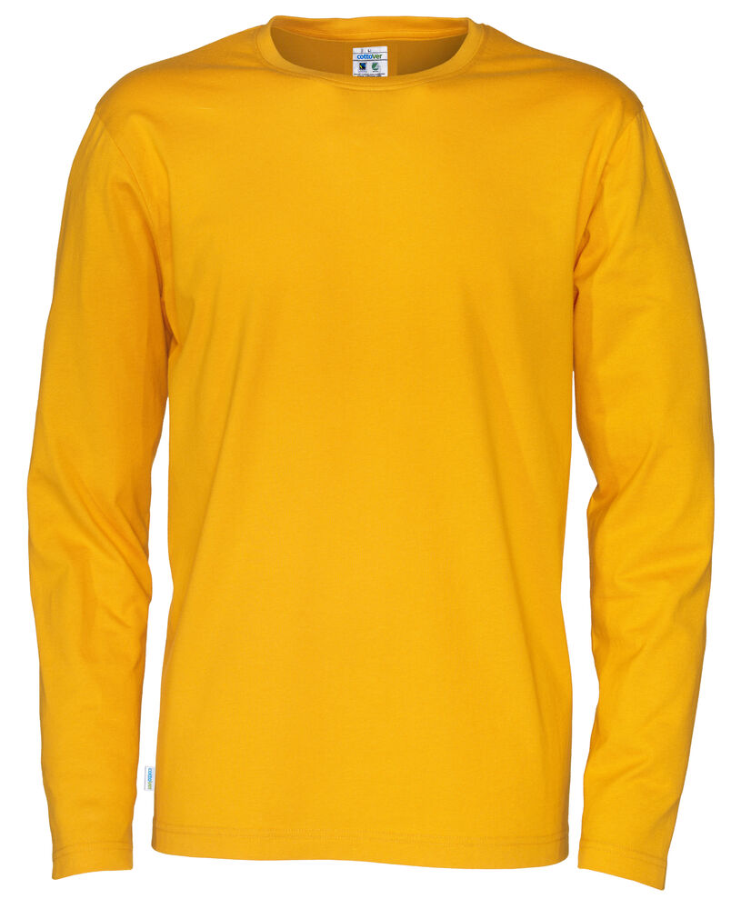 Cottover T-Shirt Long Sleeve Man