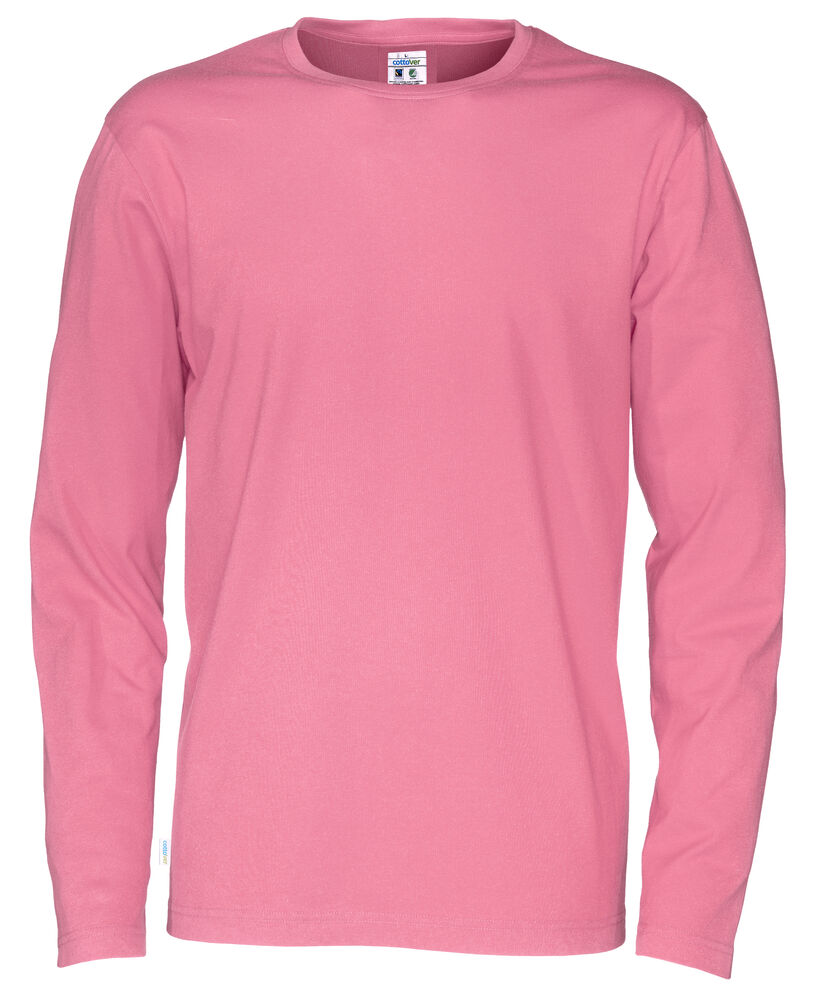 Cottover T-Shirt Long Sleeve Man