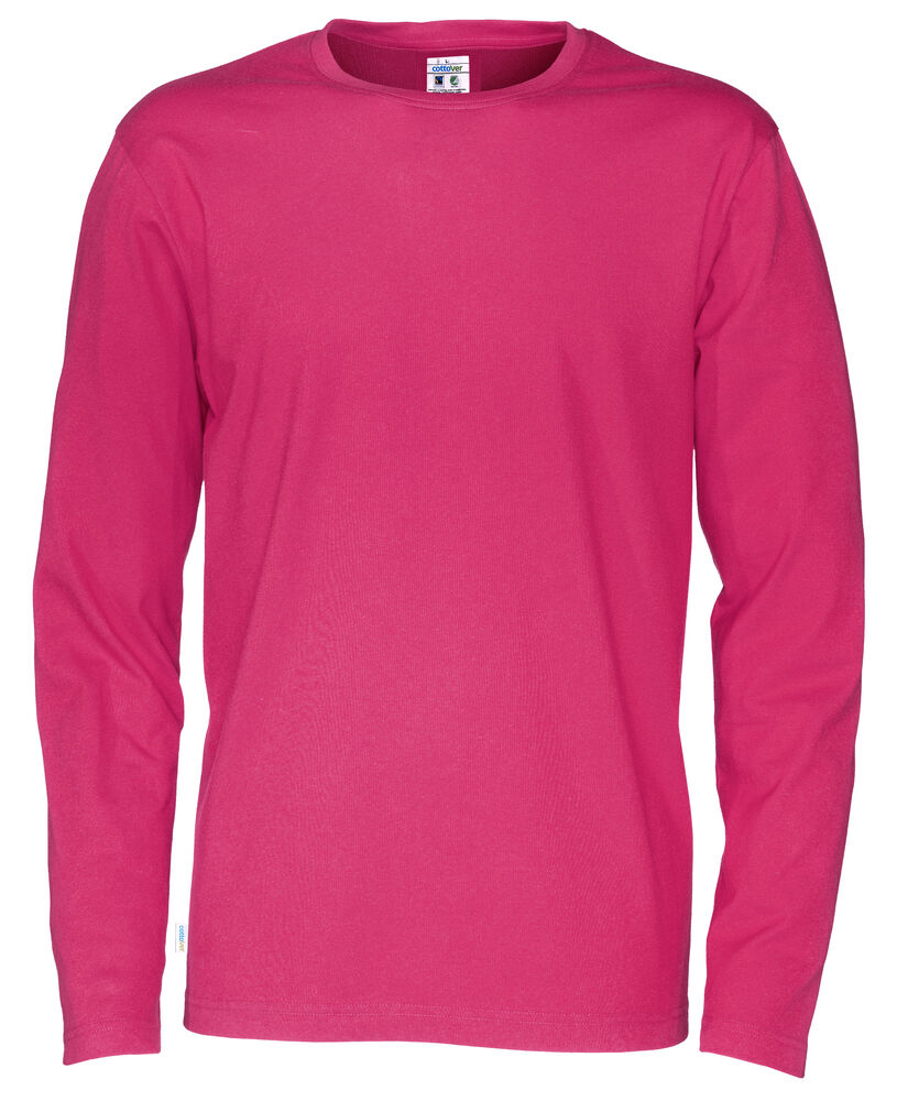 Cottover T-Shirt Long Sleeve Man