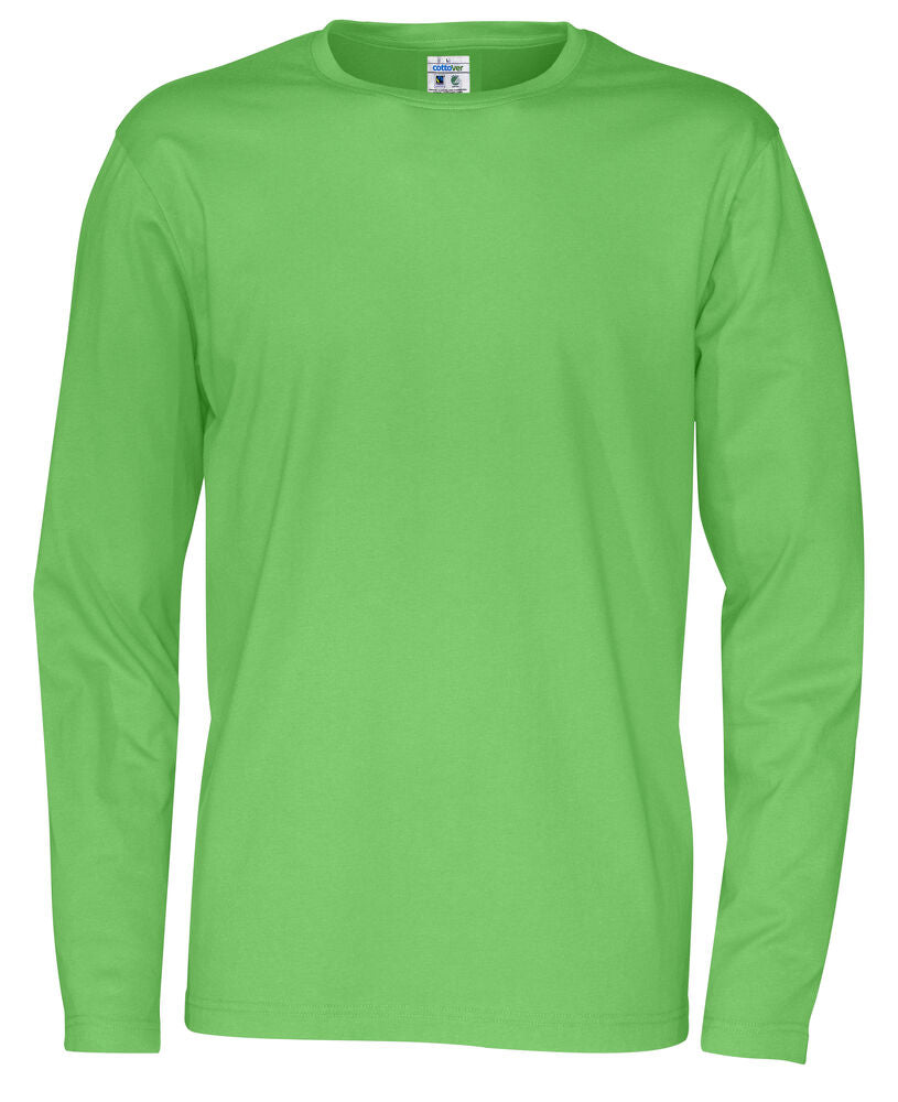 Cottover T-Shirt Long Sleeve Man