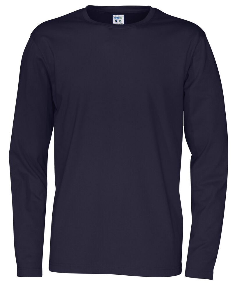 Cottover T-Shirt Long Sleeve Man