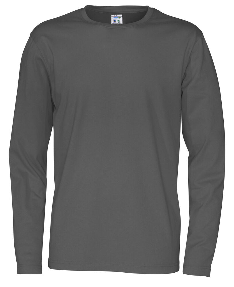 Cottover T-Shirt Long Sleeve Man