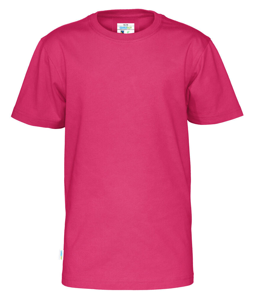 Cottover T-Shirt SS Kid