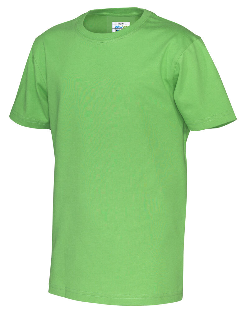 Cottover T-Shirt SS Kid