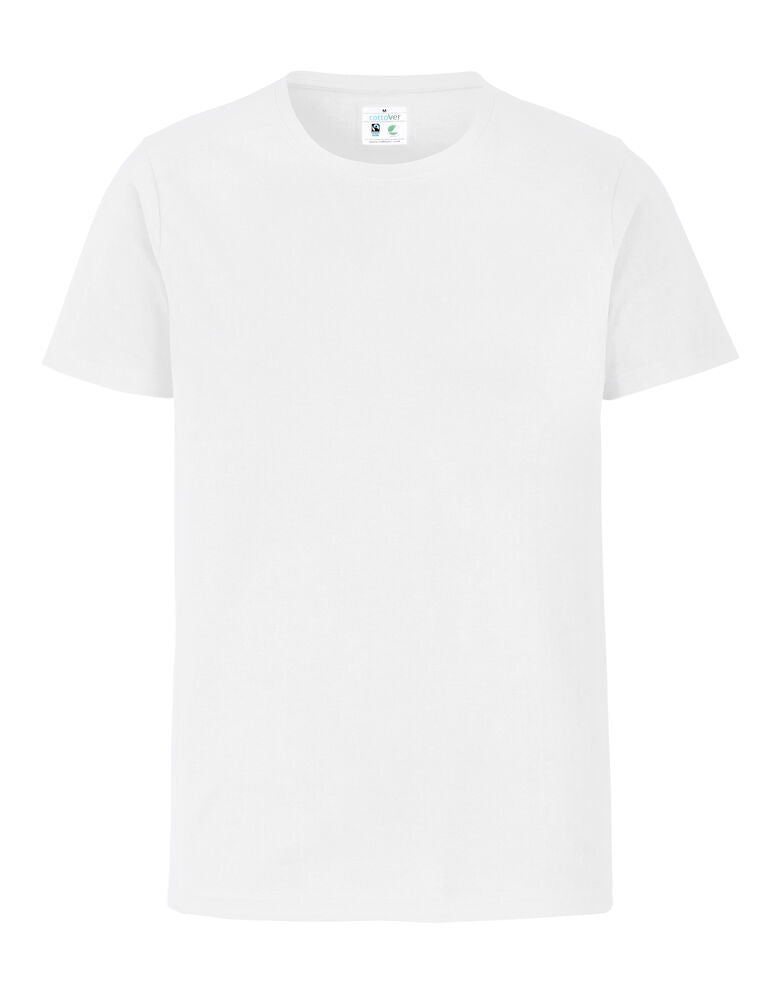 Cottover Stretch R-Neck Man