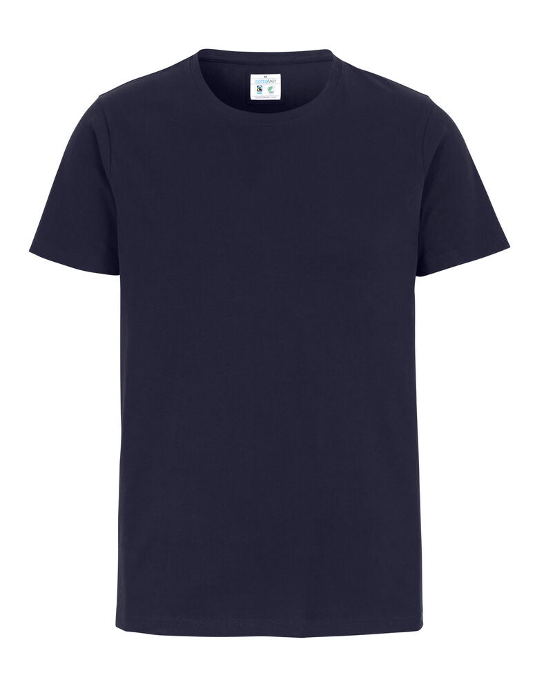 Cottover Stretch R-Neck Man