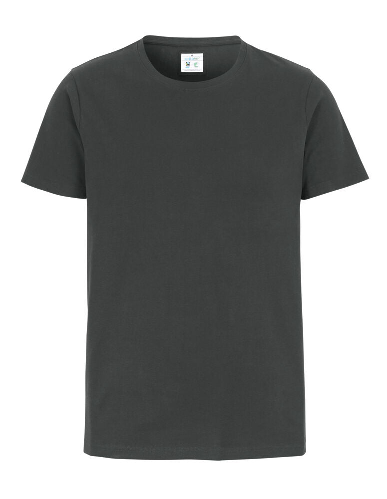 Cottover Stretch R-Neck Man