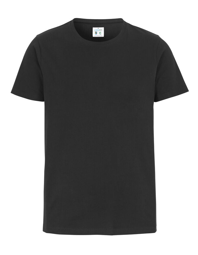 Cottover Stretch R-Neck Man