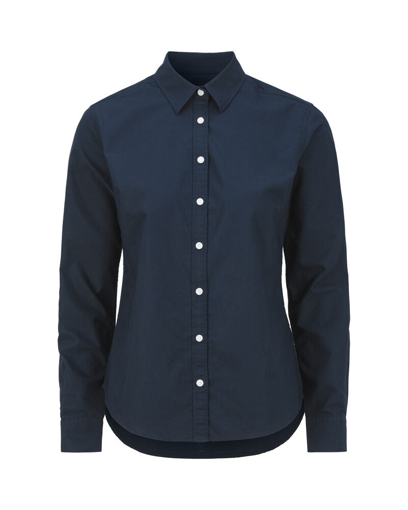 Cottover Hemd Oxford Dames