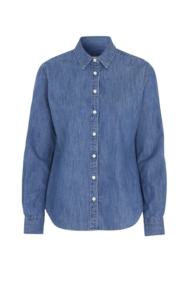 Cottover Denim Shirt Lady