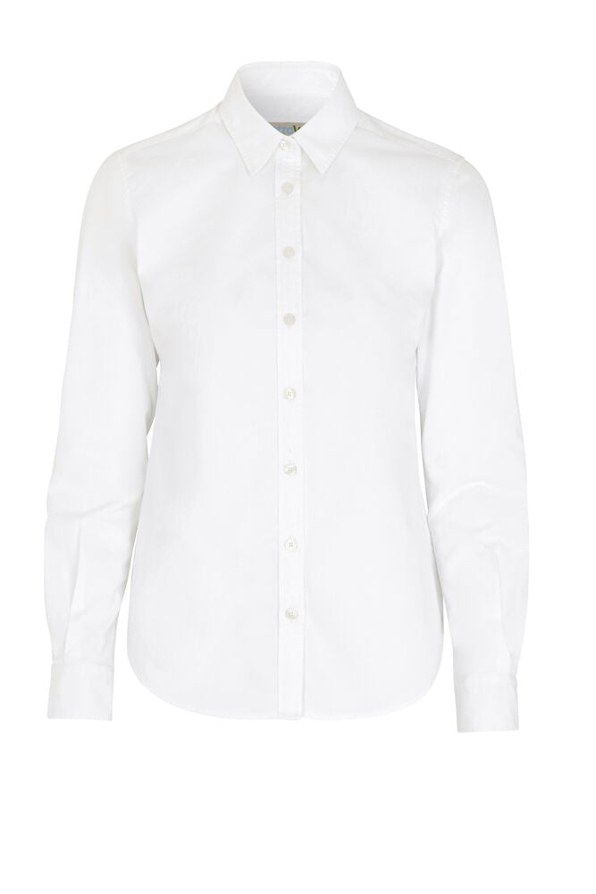 Cottover Shirt Twill Lady