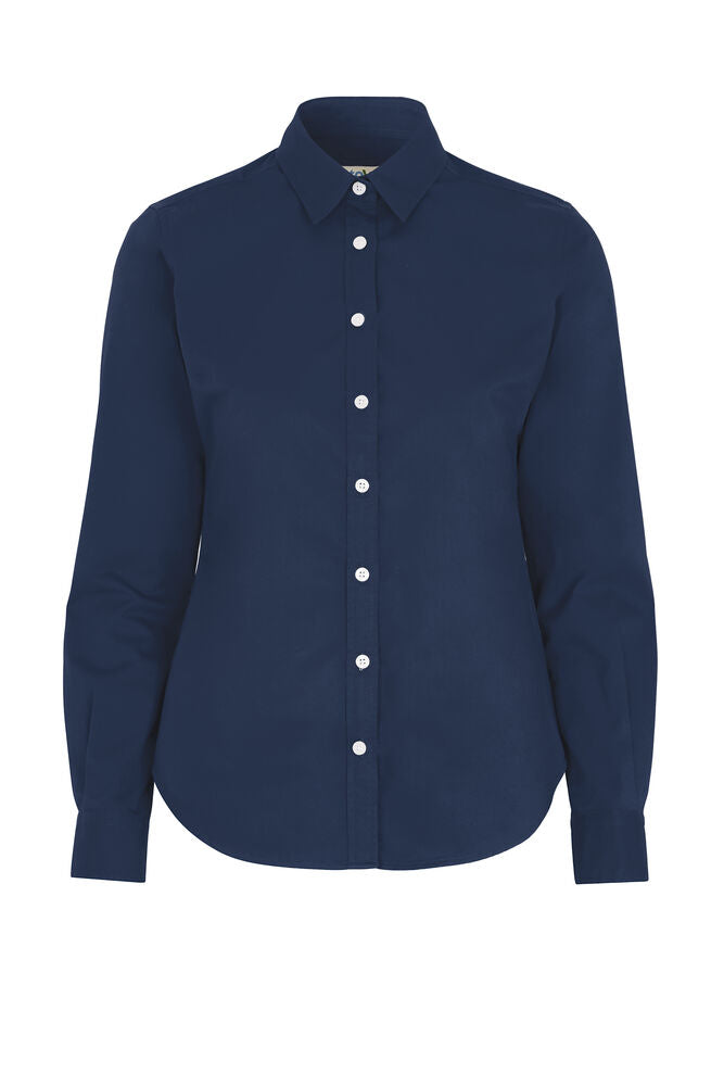 Cottover Shirt Twill Lady