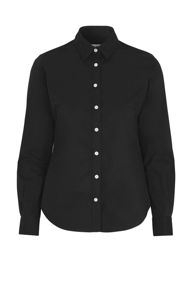 Cottover Shirt Twill Lady