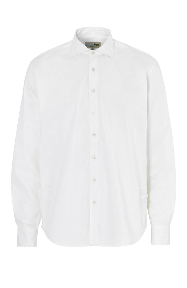 Cottover Shirt Twill Comfort Man