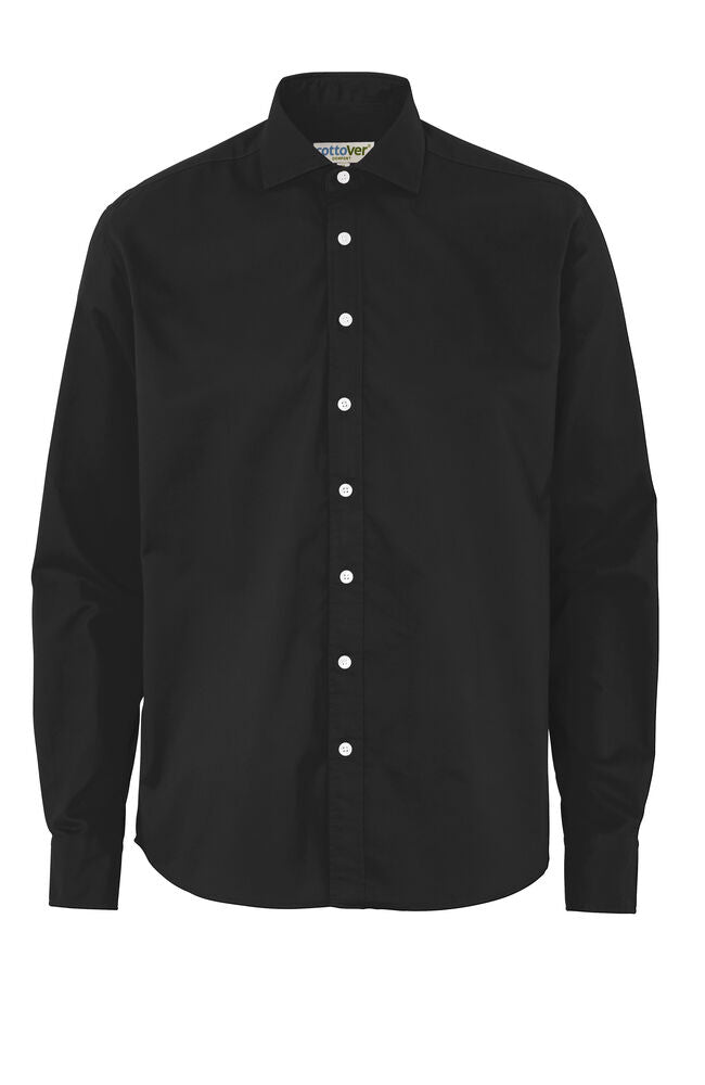 Cottover Shirt Twill Comfort Man