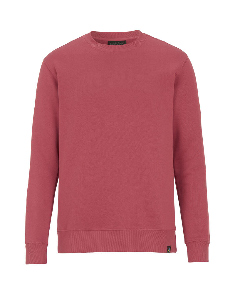 Cottover Key Crew Neck Unisex Sweatshirt