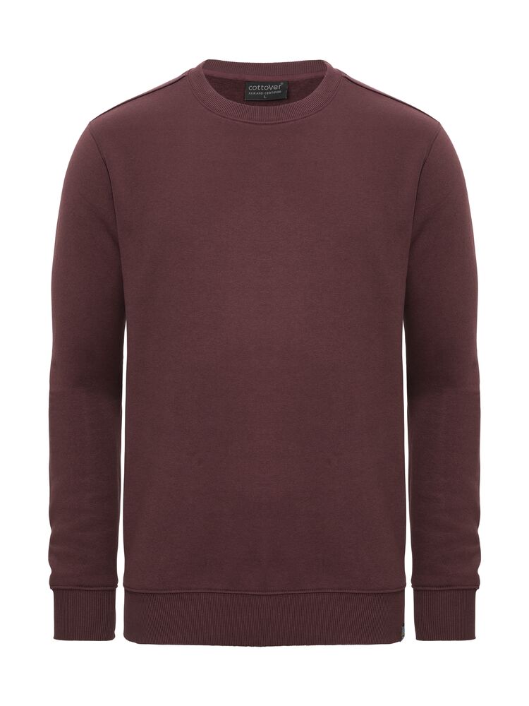 Cottover Key Crew Neck Unisex Sweatshirt