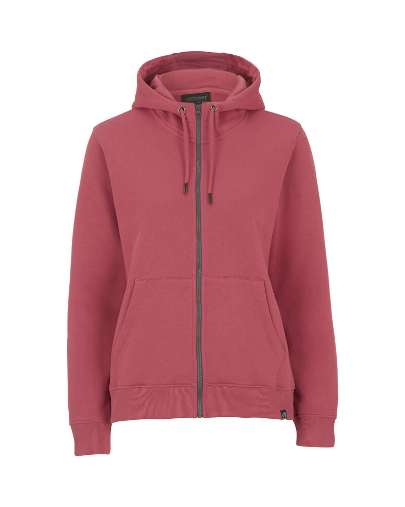 Cottover Key Fz Hood Lady