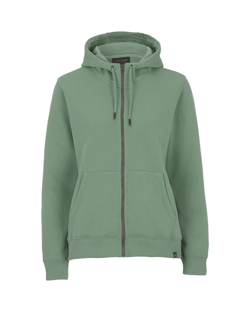 Cottover Key Fz Hood Lady