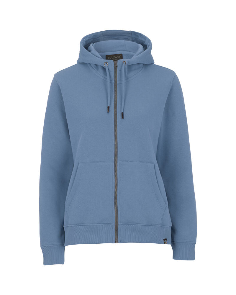 Cottover Key Fz Hood Lady